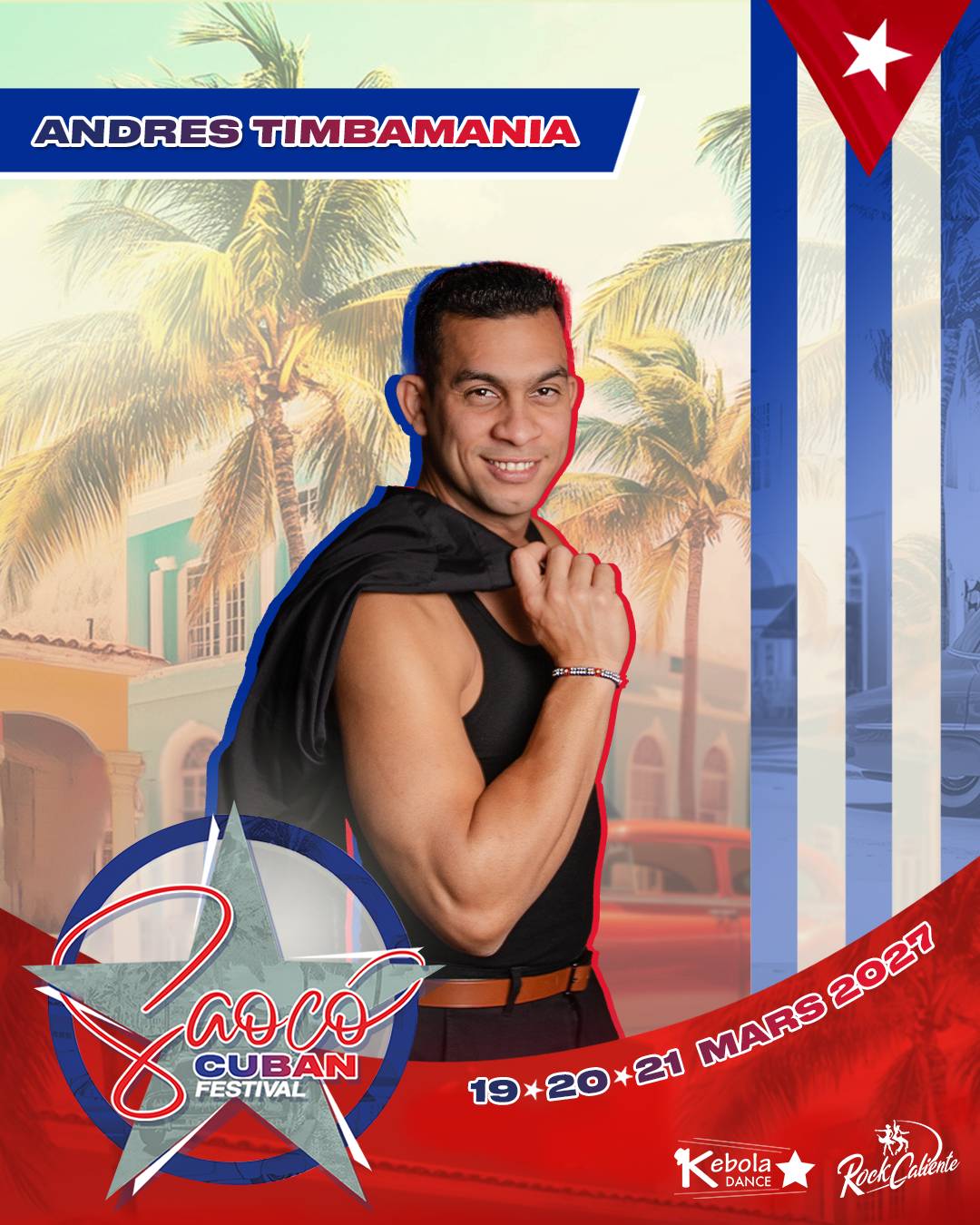 Andres TimbaMania